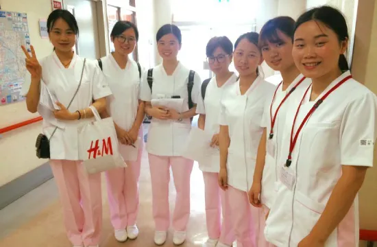 外国人看護師育成